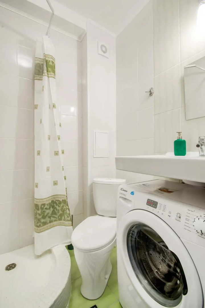 Апартаменты Сколковская