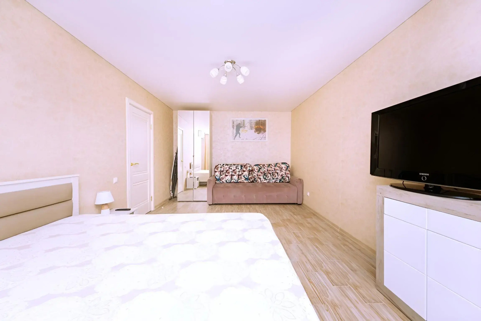 Квартира на 40 лет Победы