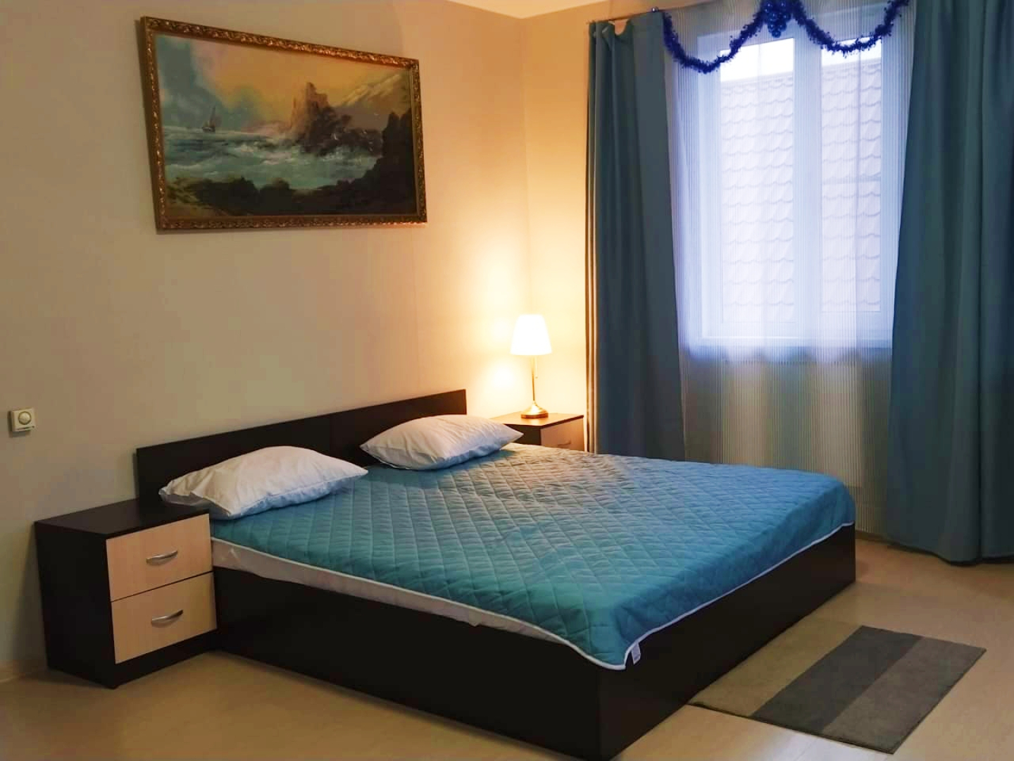 База отдыха Тихая Полянка