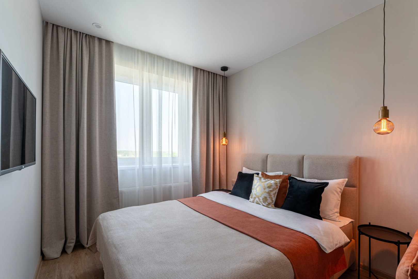 Апартаменты у моря "Прибалтийская Ривьера"