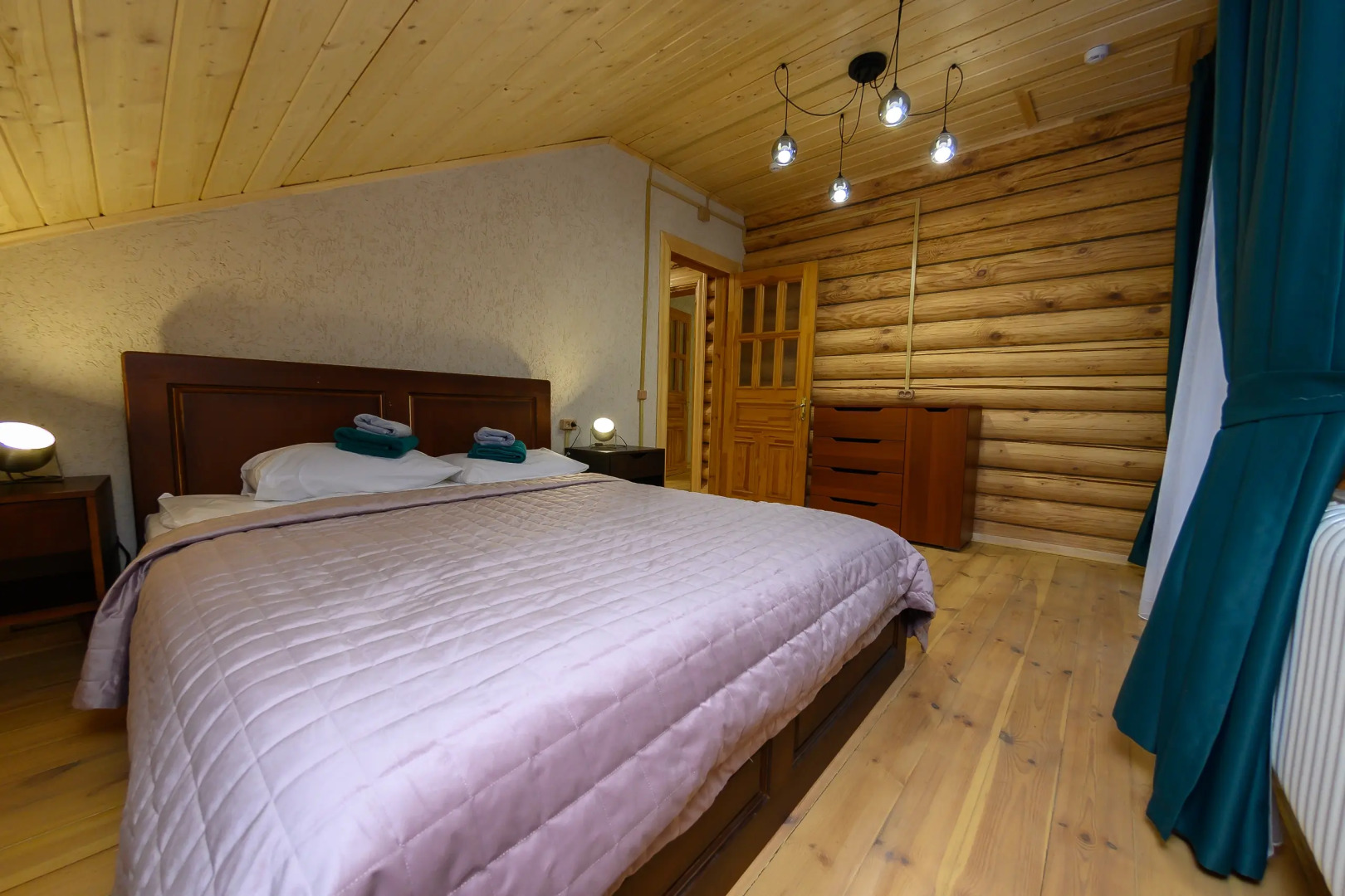 Отель ВКС-Кантри