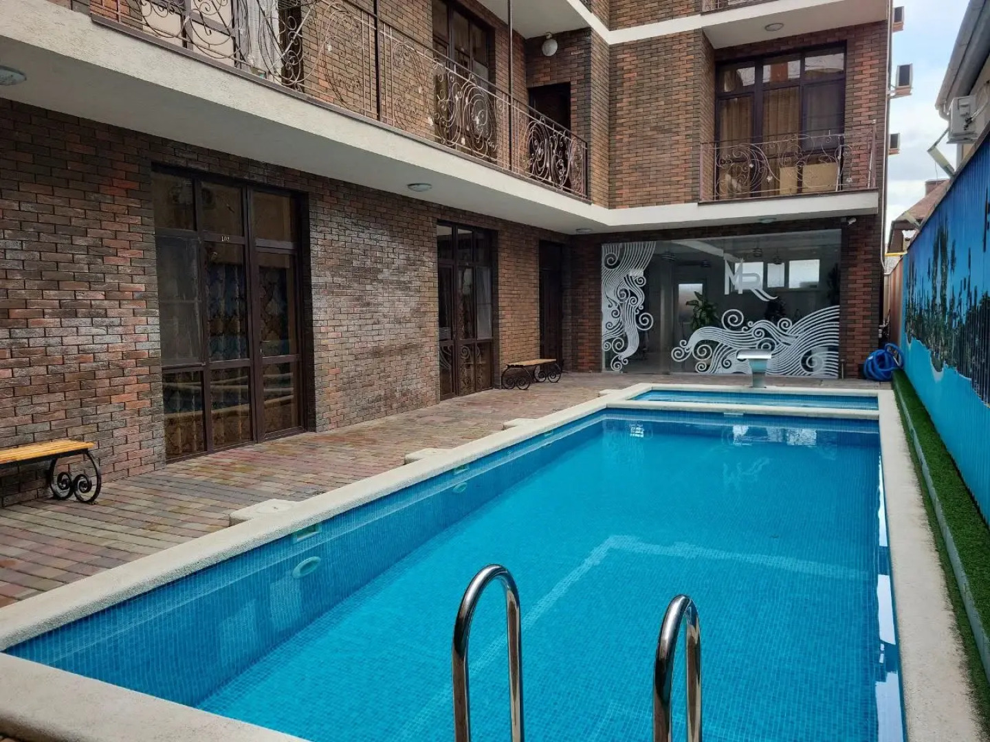 Гостевой дом МР