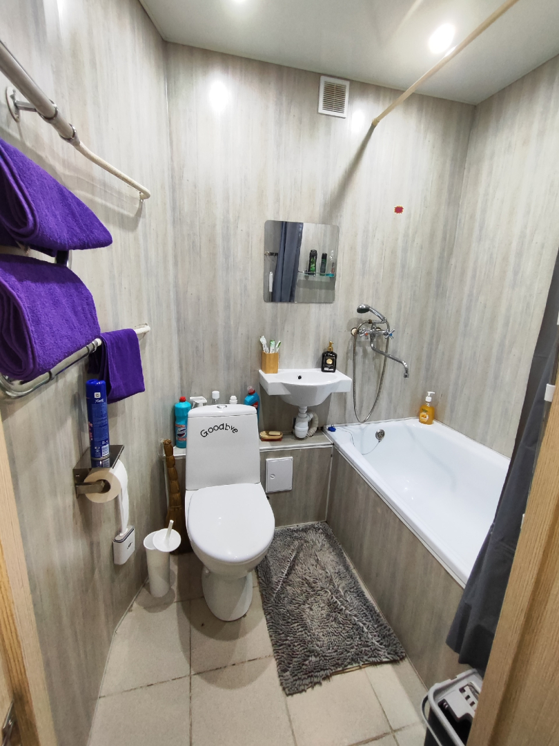 Квартира Однушка на Щусева