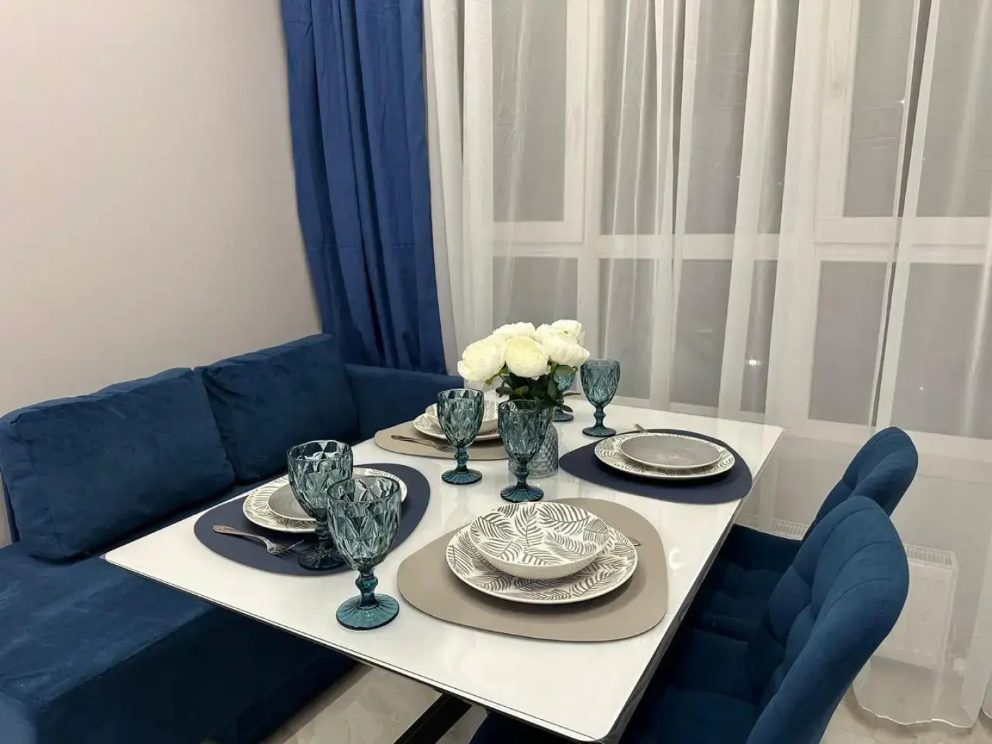 Квартира Высокогорье любви