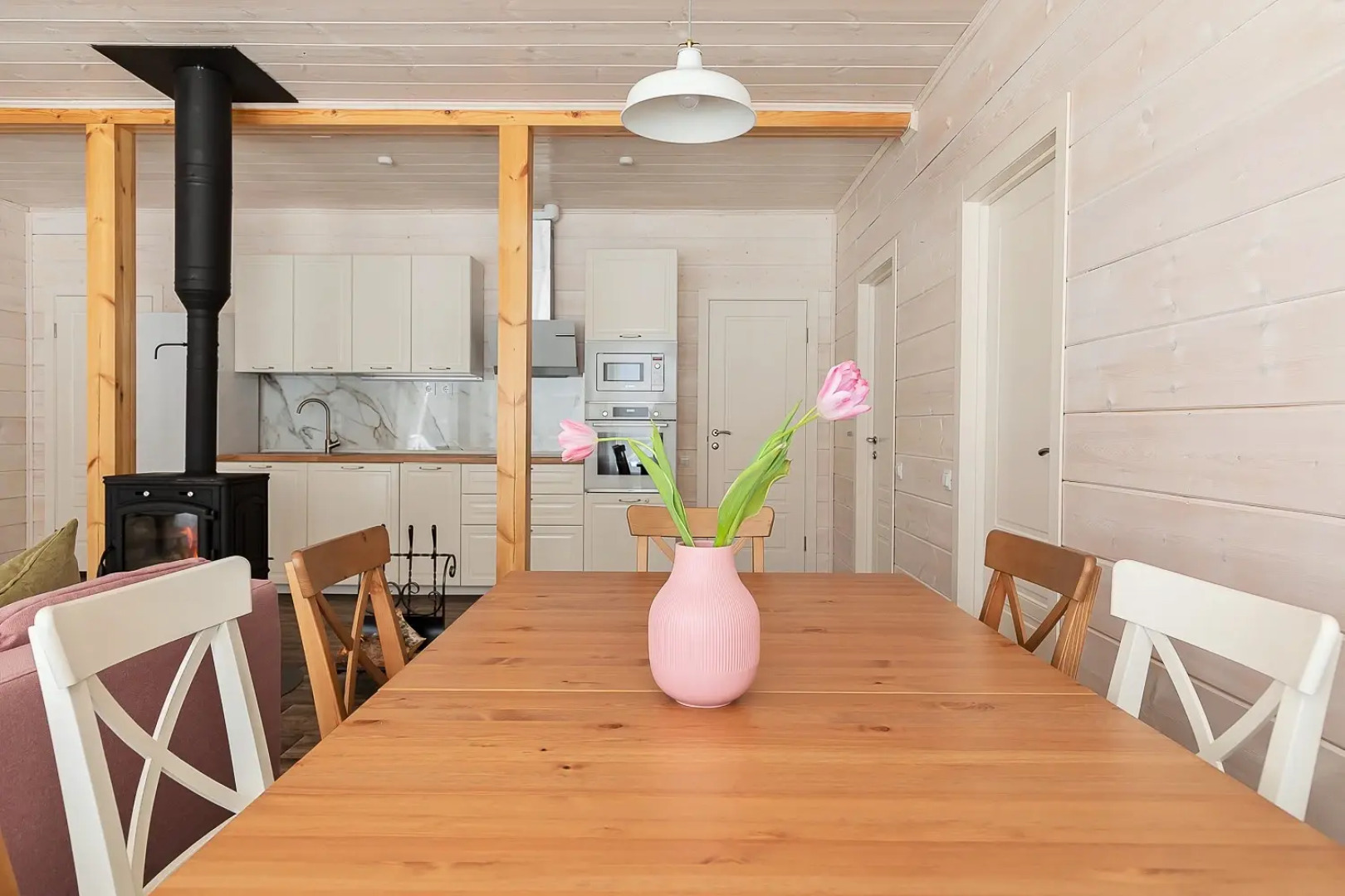 Гостевой Дом Vuoksa&Village