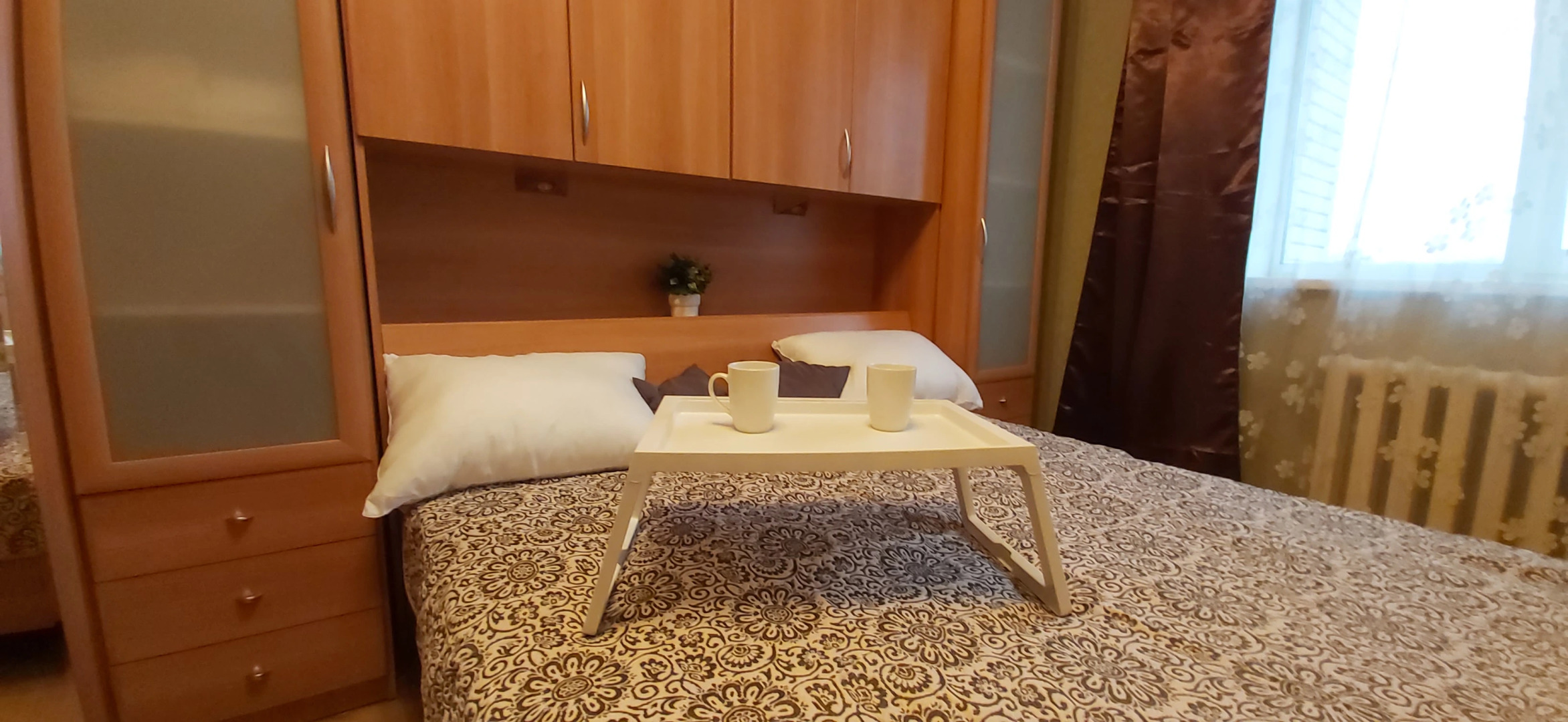 Квартира напротив Ленты