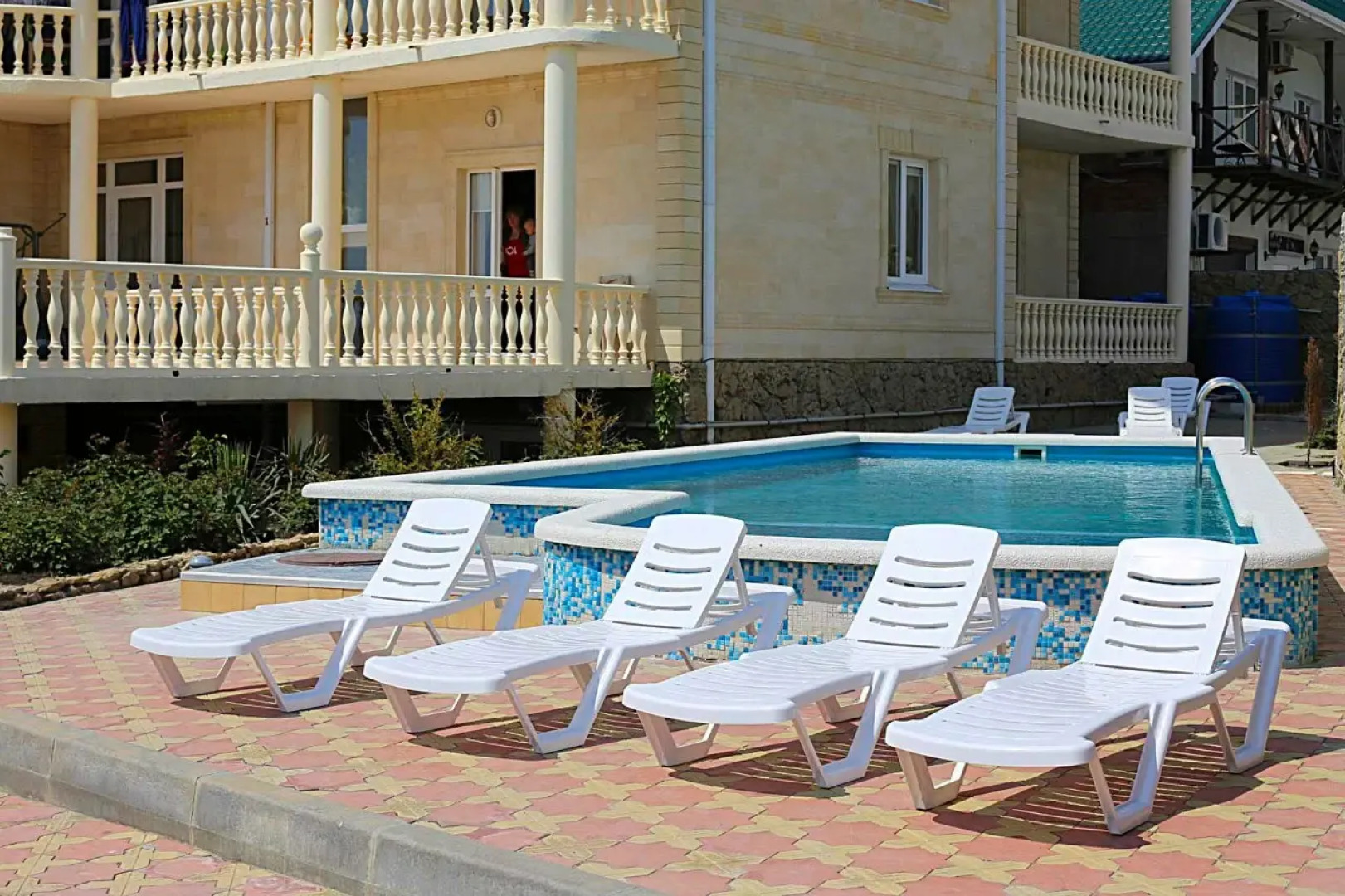 Отель Бухта Удачи