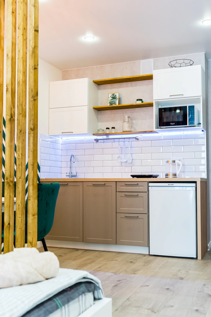 Апартаменты на Мысхакском шоссе