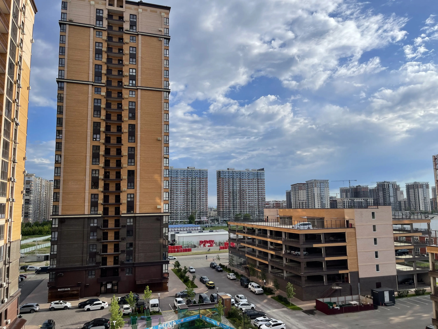 Квартира Современная в стильном ЖК Достояние