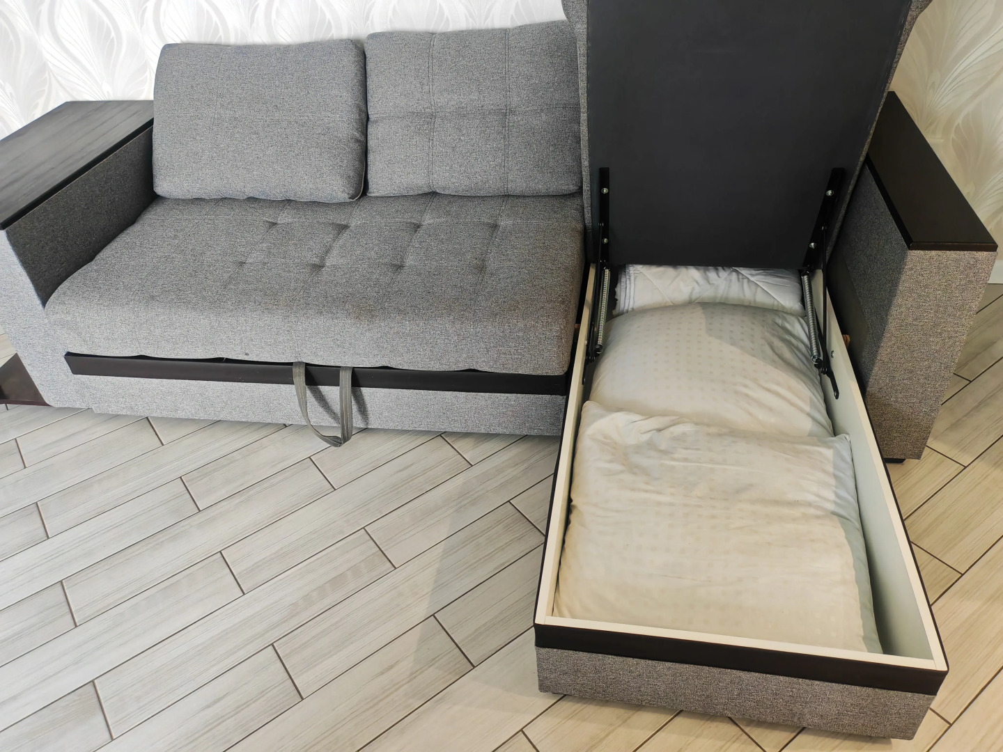 Квартира на Черокманова