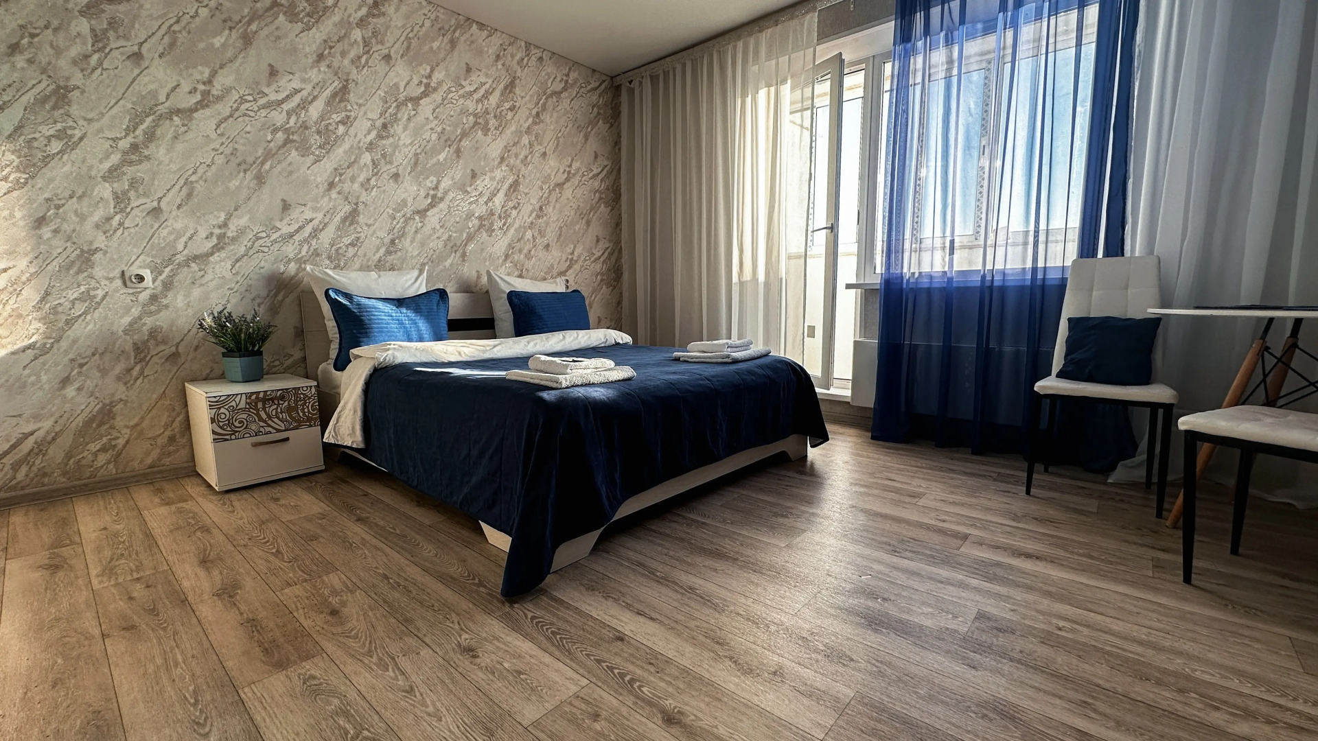 Квартира Студия Сканди