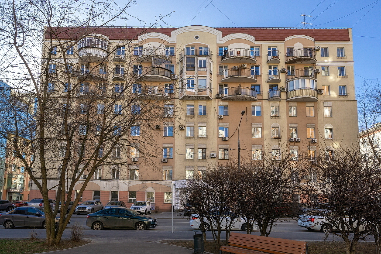 Апартаменты Два Города Рядом с Метро Варшавская