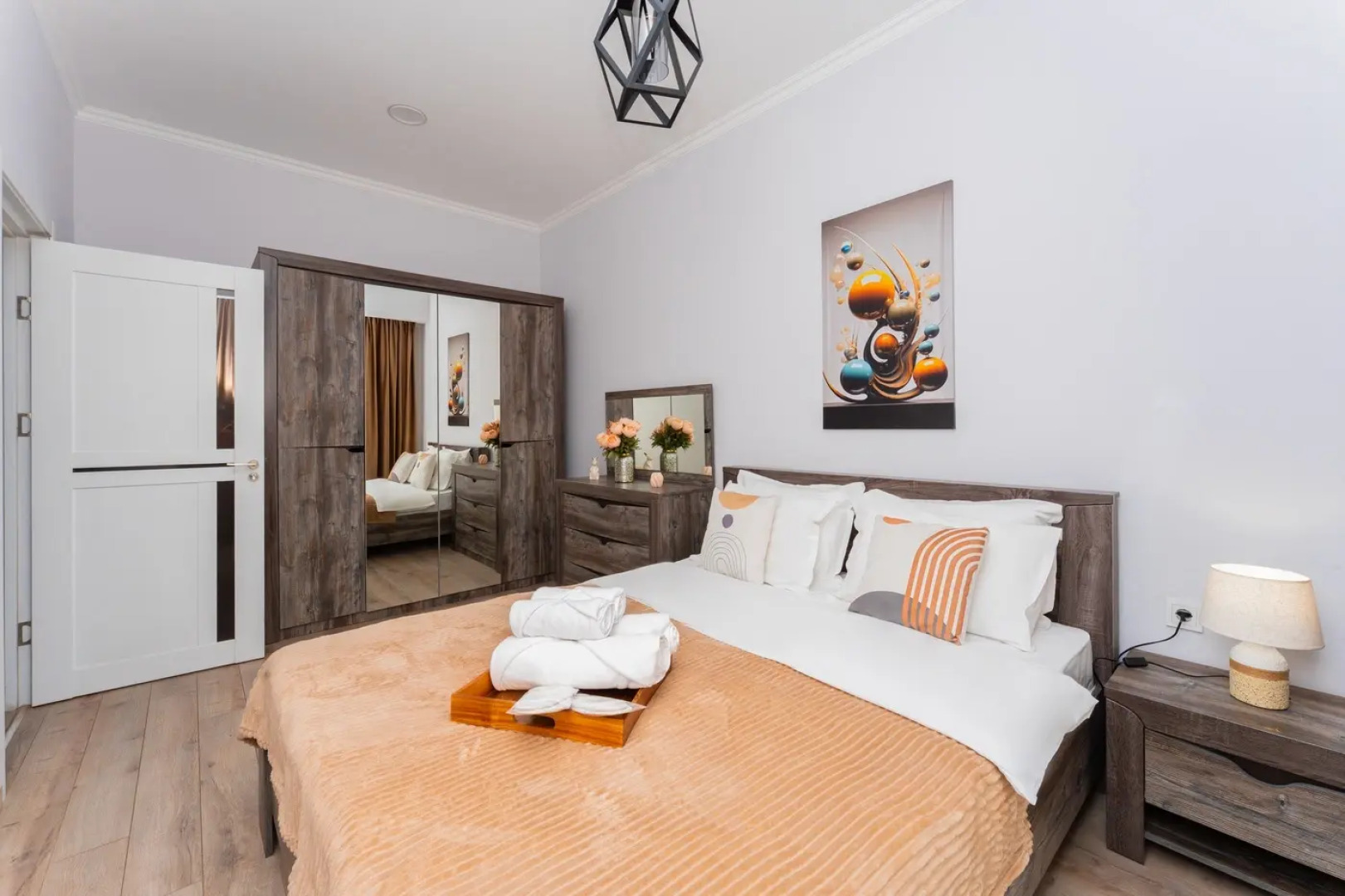 Апартаменты on Koghbatsi Str.16-98