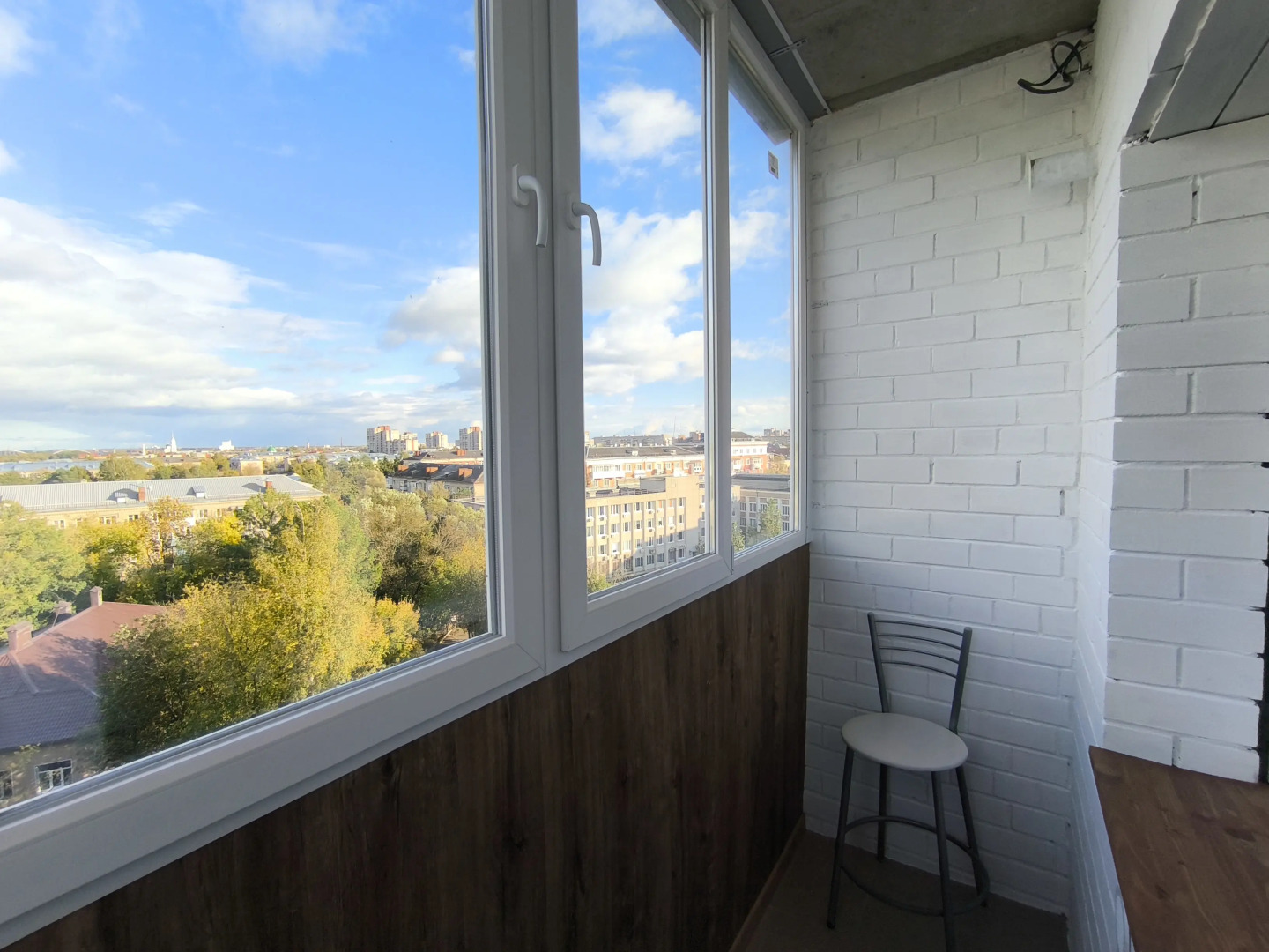 Квартира Видовая с панорамой города