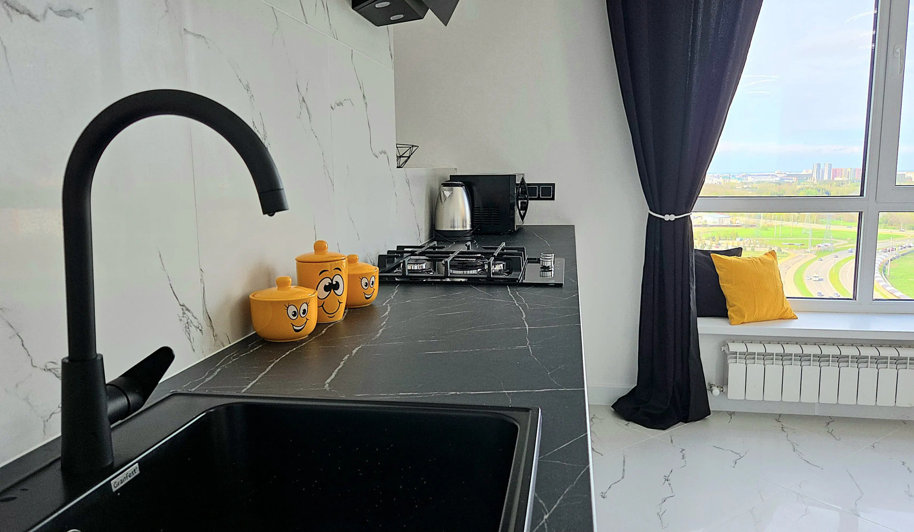 Квартира Небо