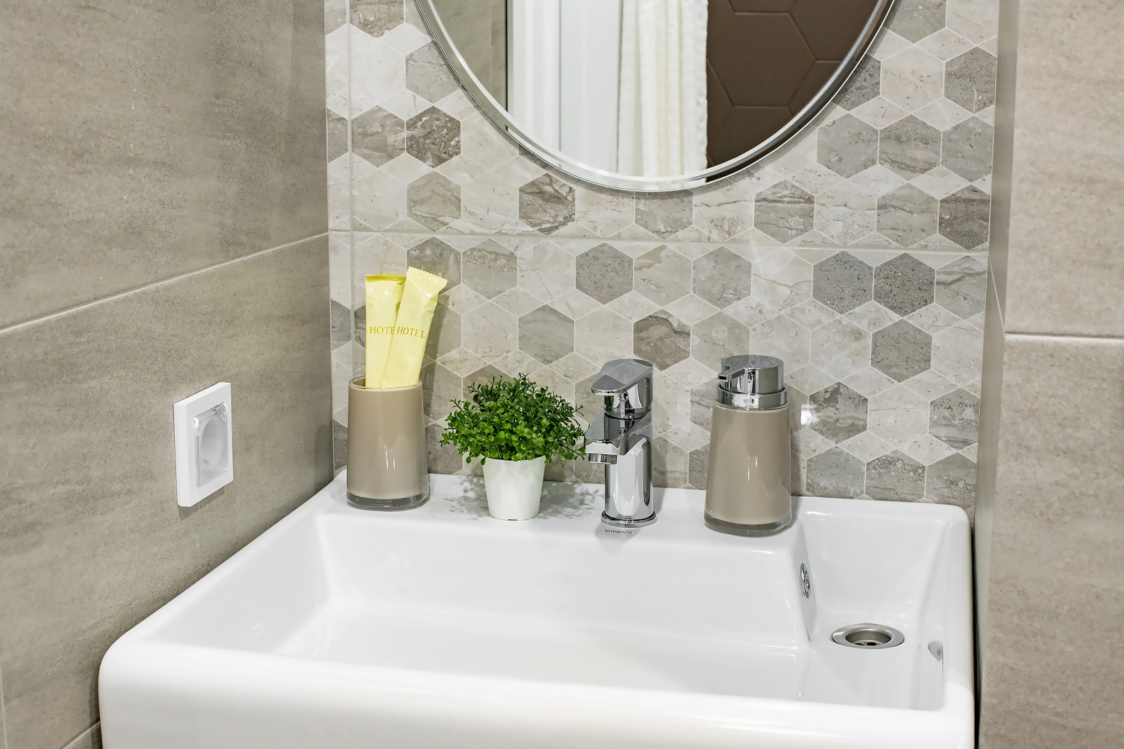 Апартаменты TopHouse на Фастовской 29 однокомнатные