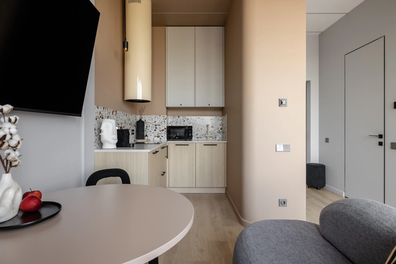 Апартаменты Italy рядом с Москва-Сити