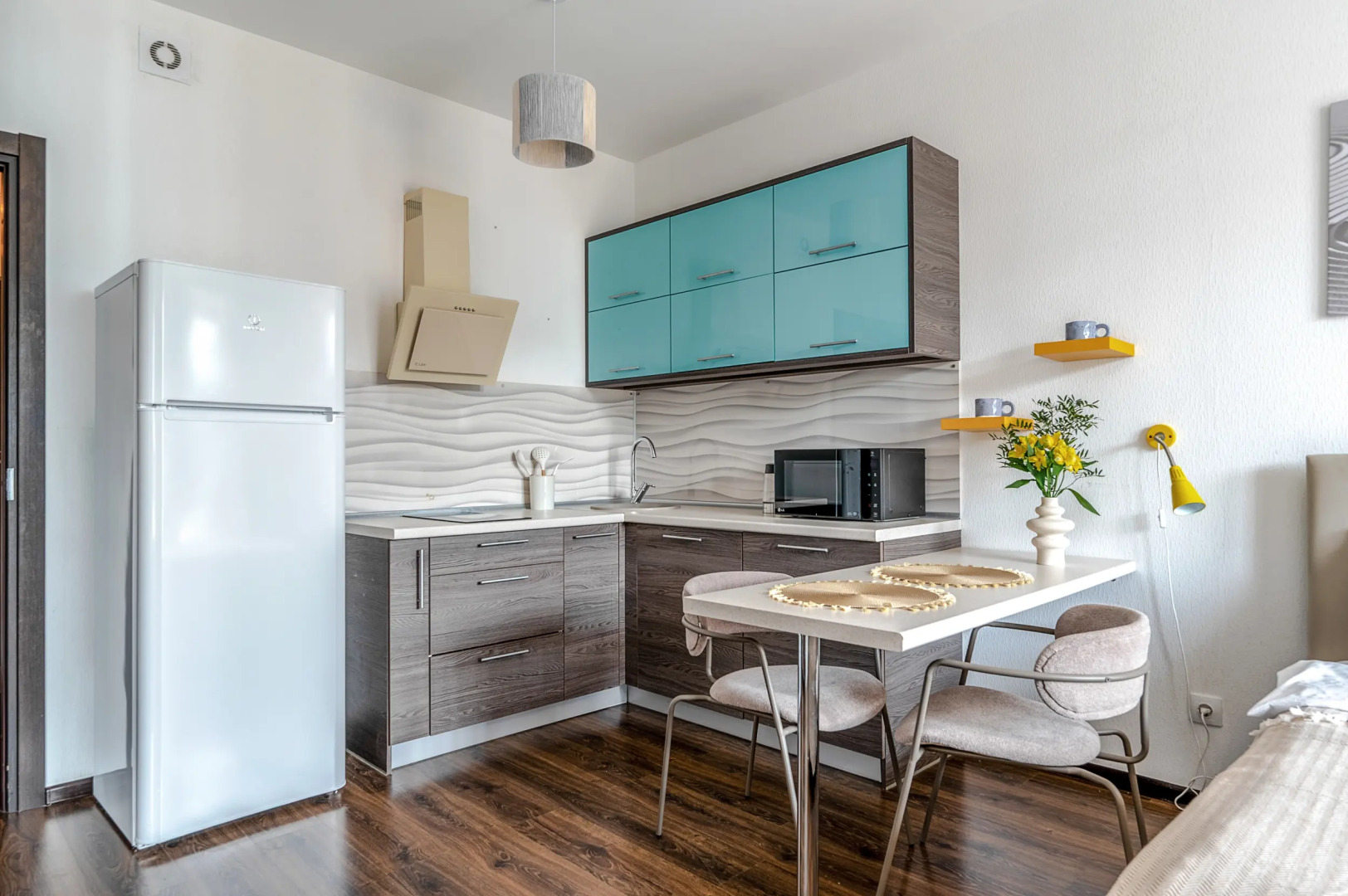 Апартаменты RentDaySpb на Васильевском Острове