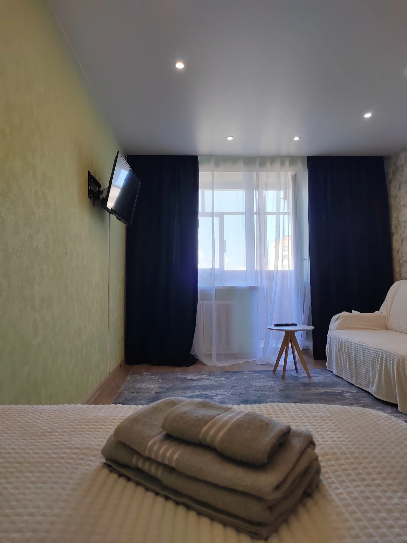 Квартира на Плеханова 35