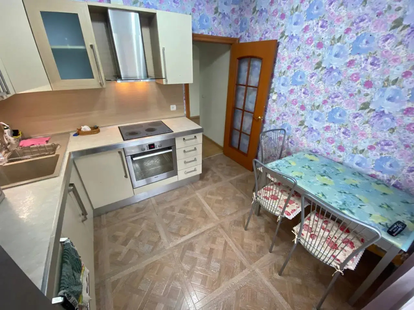 Квартира Уютная Двушка на Ленина-Пуркаева