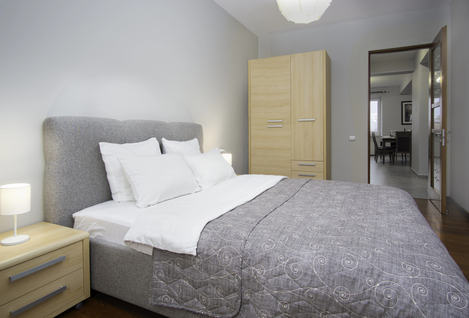 Апартаменты Bliss aparts: Centre-Deputatskaya D