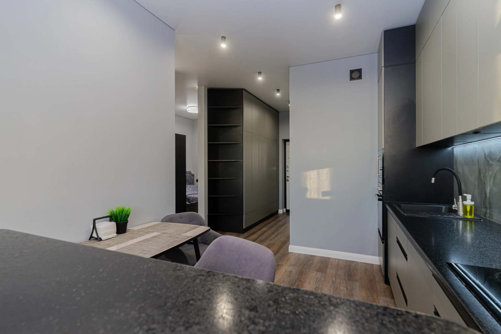 Квартира Люкс Посуточно в ЖК Жигулина Роща