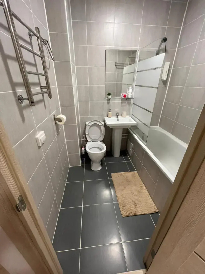 Квартира в Новом ЖК Макаринская Роща 2