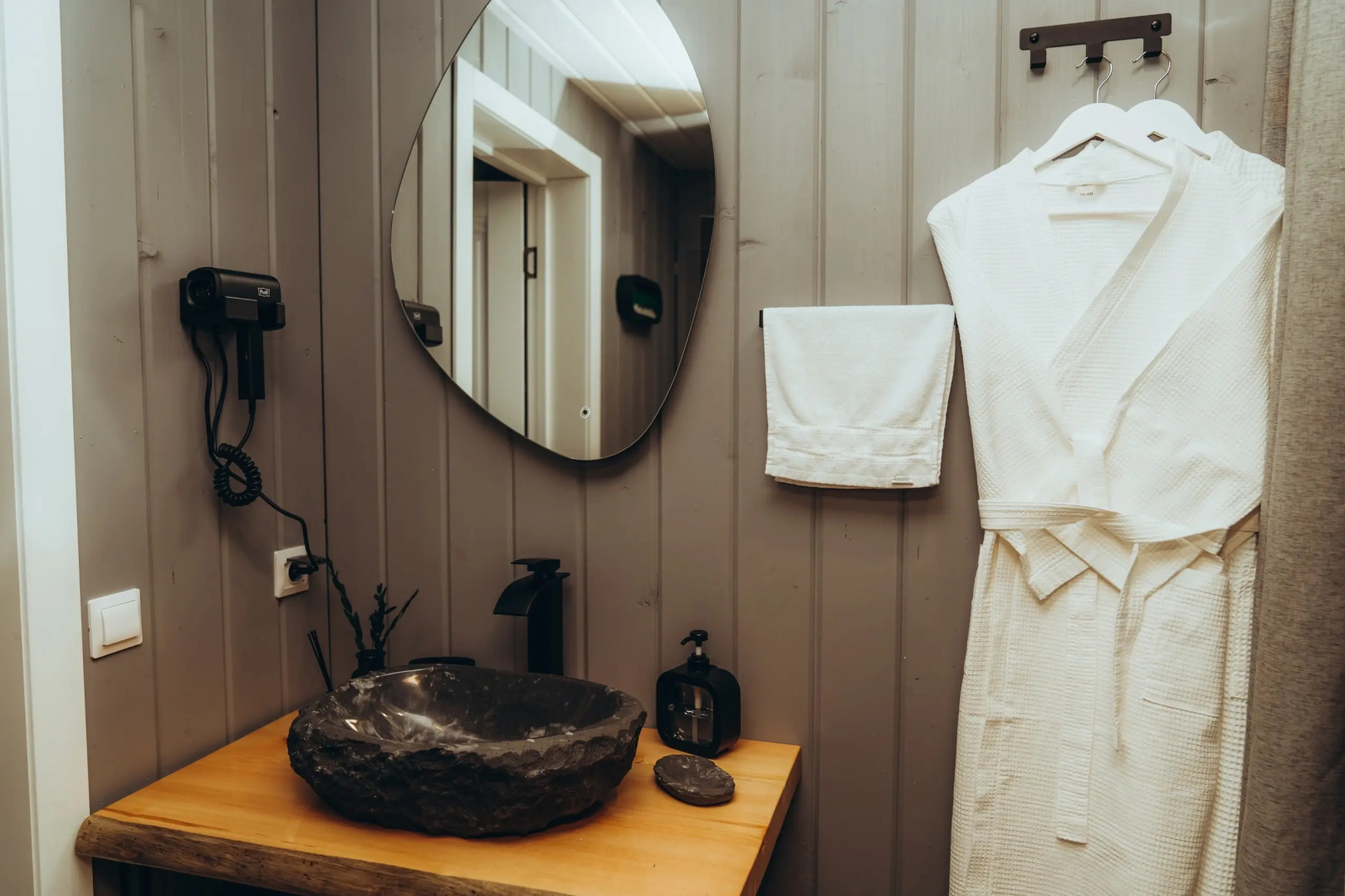 Частный дом Мох 2