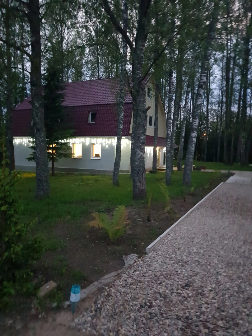 Гостевой дом Березовая роща