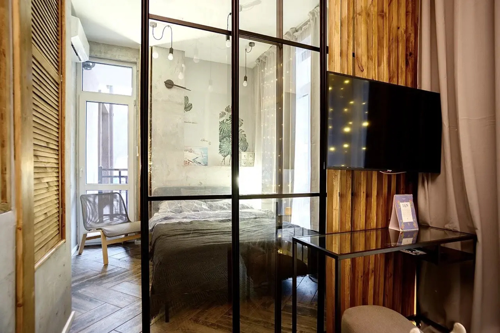 Апартаменты Hygge в горах