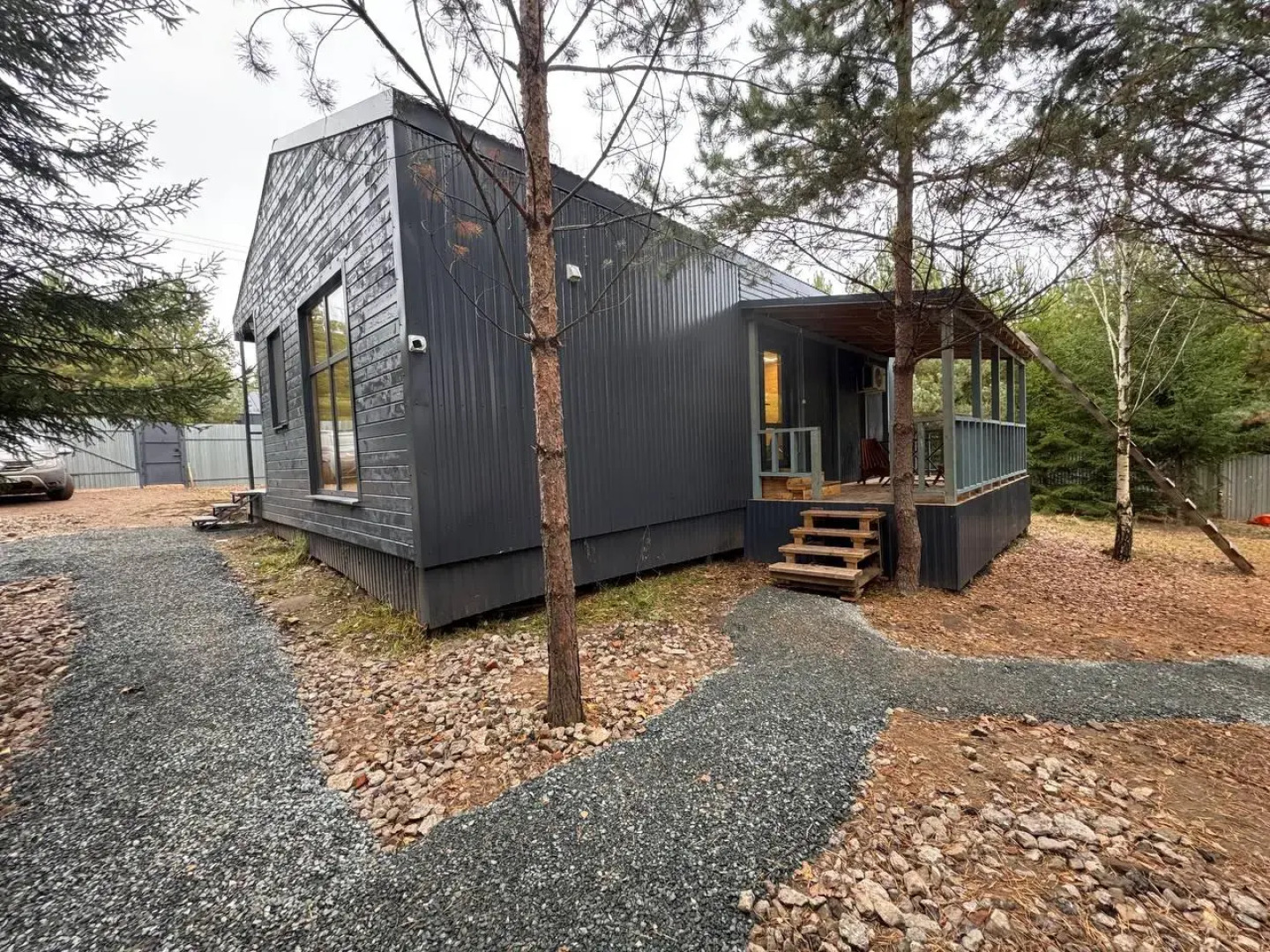 Частный дом для Большой Компании