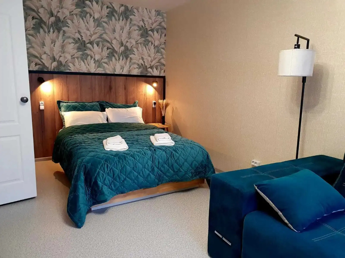 Квартира на Чапаева 30