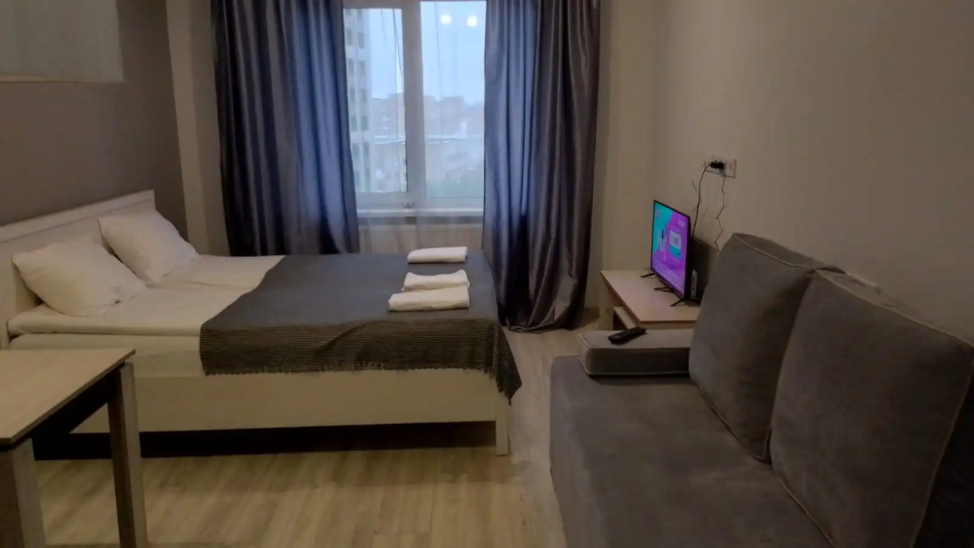 Апартаменты Скромность и уют