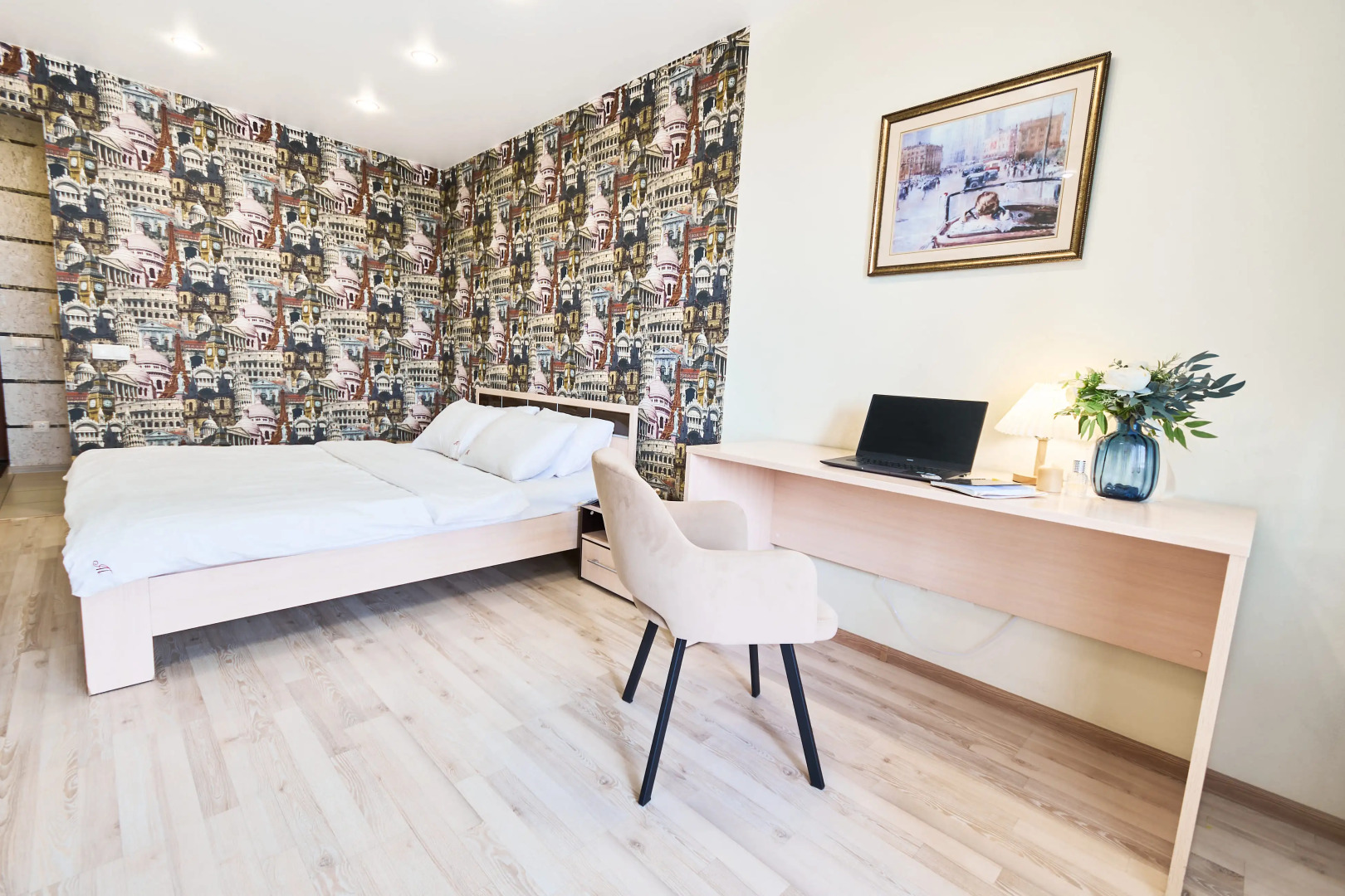 апартаменты на Большой Подгорной 70