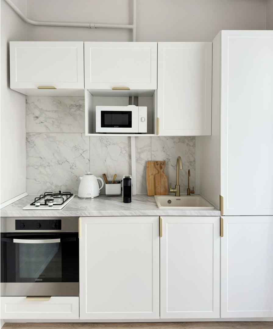 Квартира Современная Классика с Кинотеатром в Центре Art Apart 4