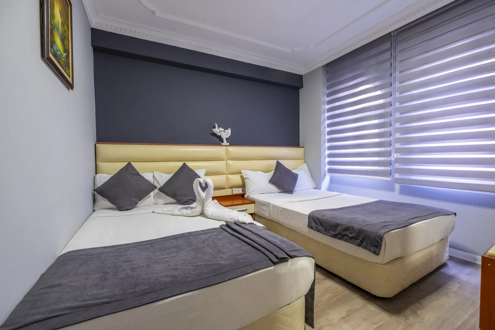 Отель Deluxe Ersoy