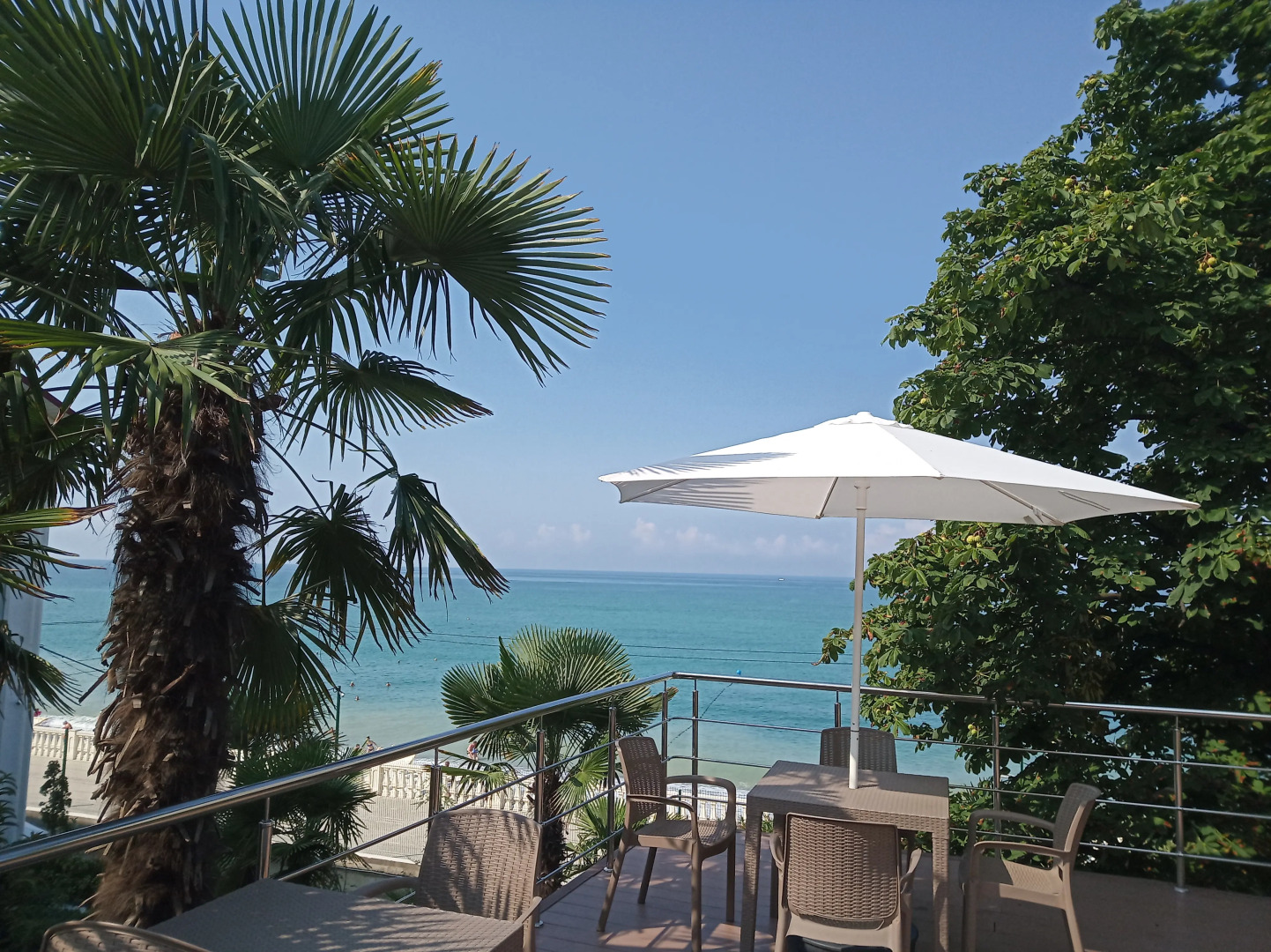 Гостевой дом La Familia