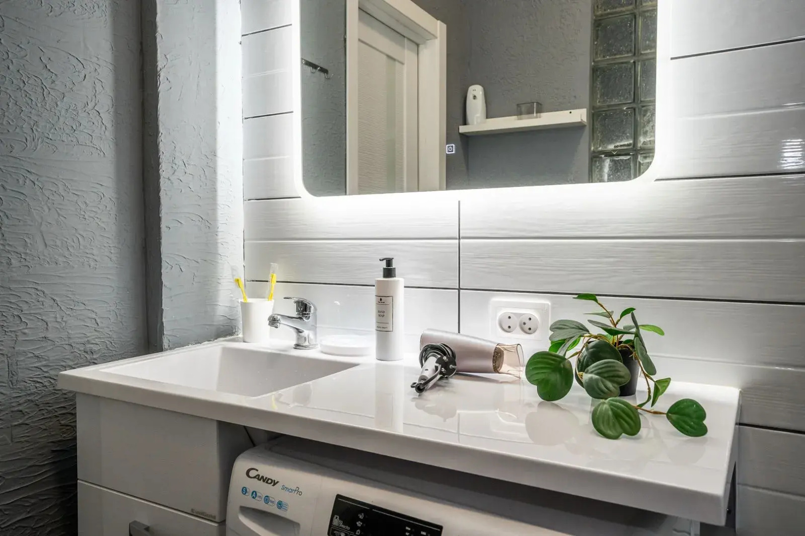 Апартаменты Nebo-VL 2