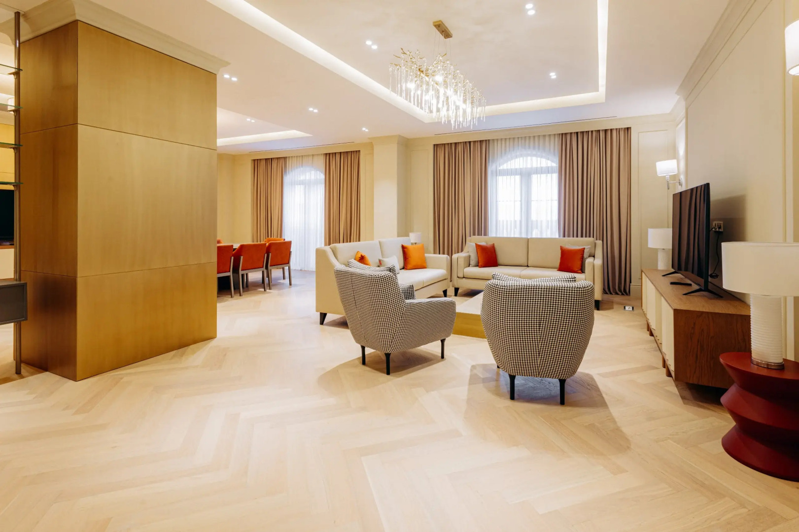 Апарт-отель Four Seasons