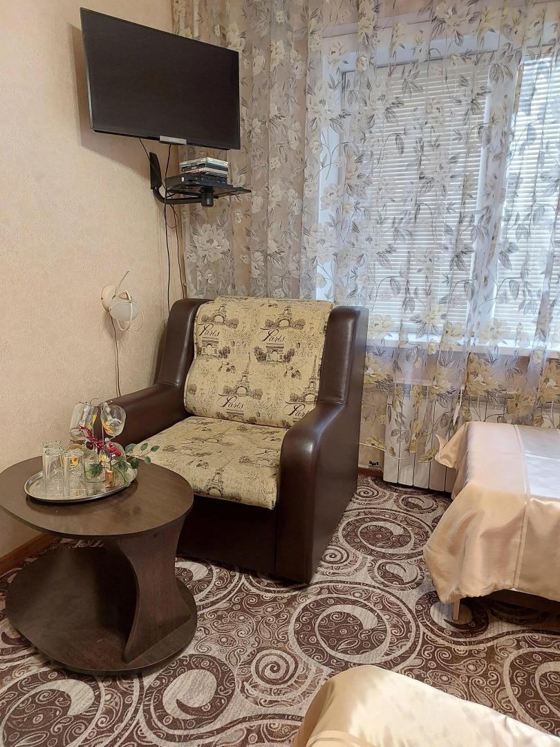 Меблированные комнаты Брусника