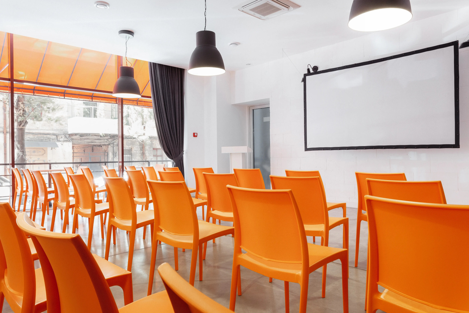 Отель Orange Hotel