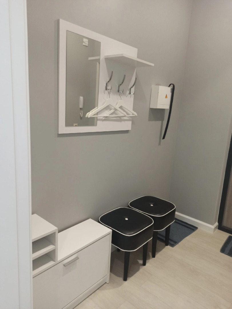 Апартаменты Спортивный проезд 24