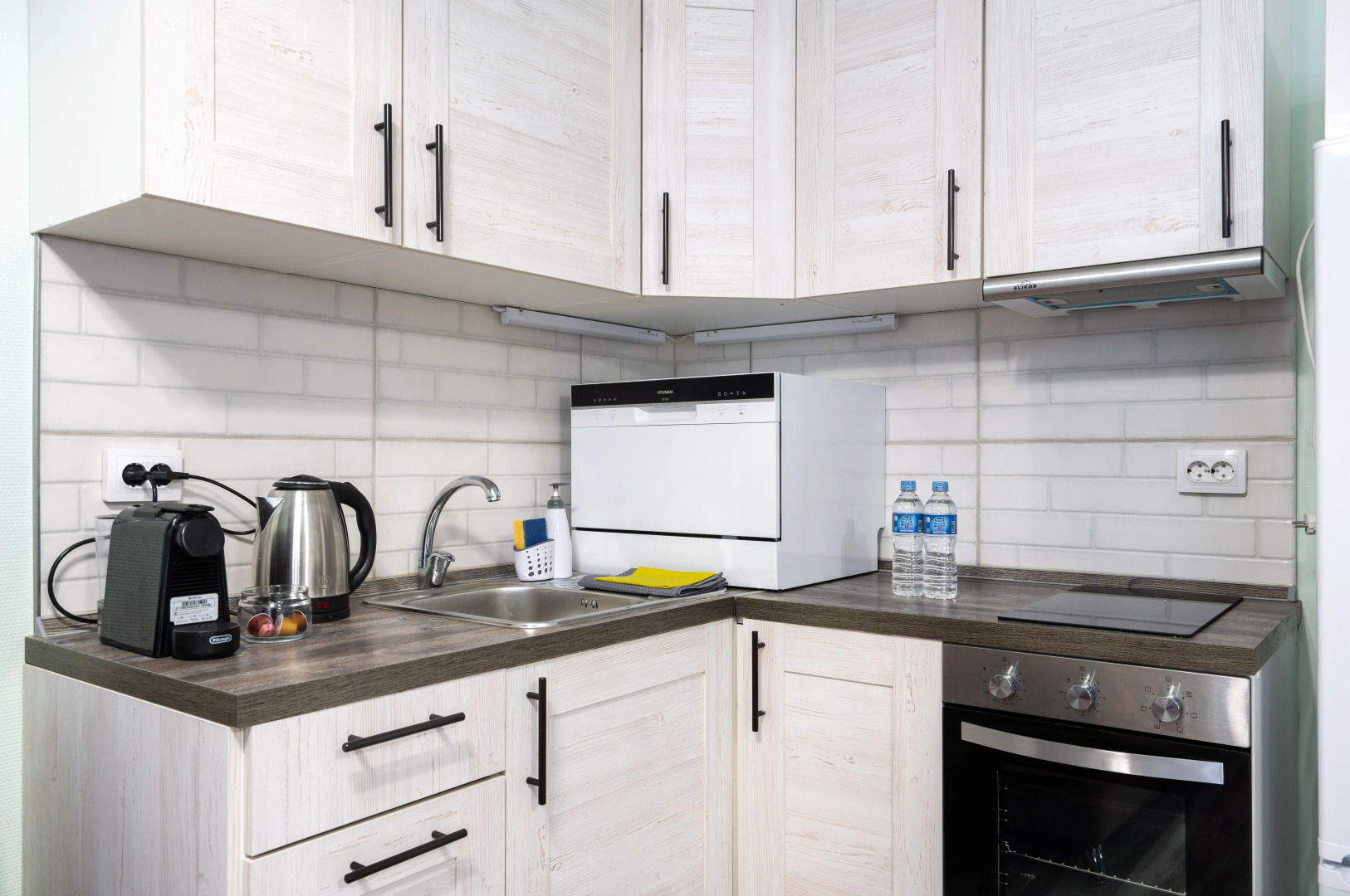 Апартаменты в Палацио