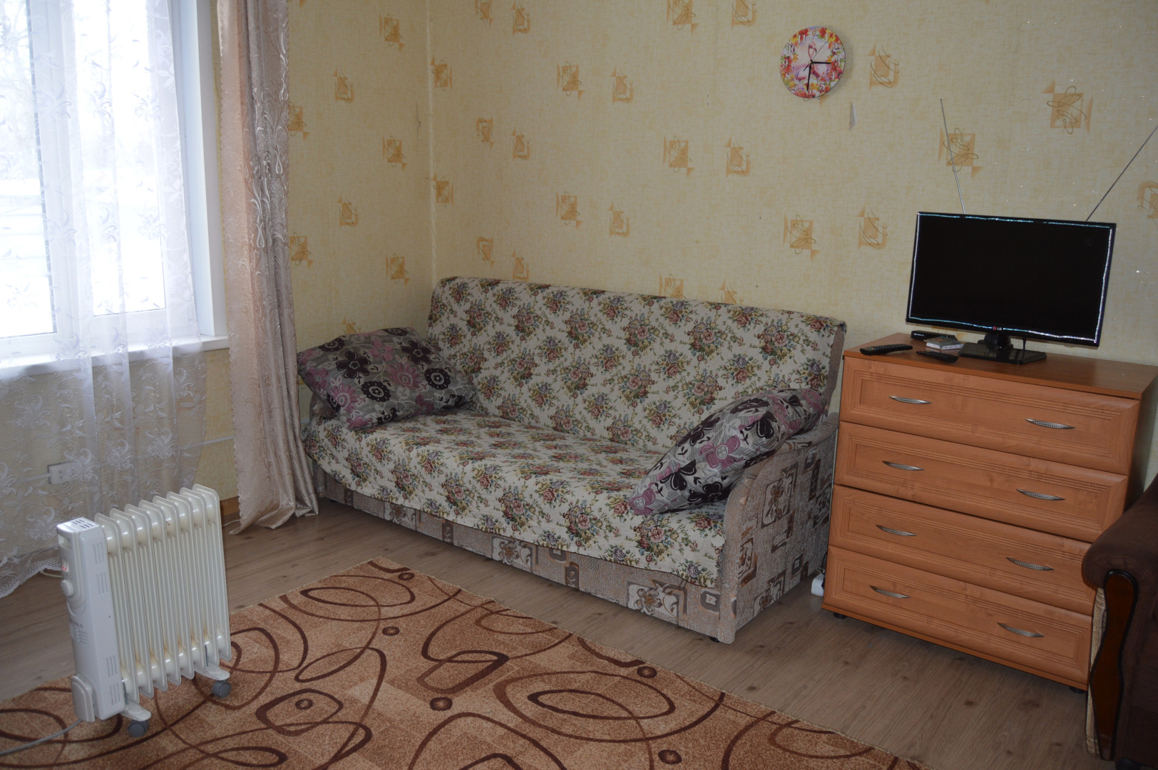 Аппартаменты в Сортавала