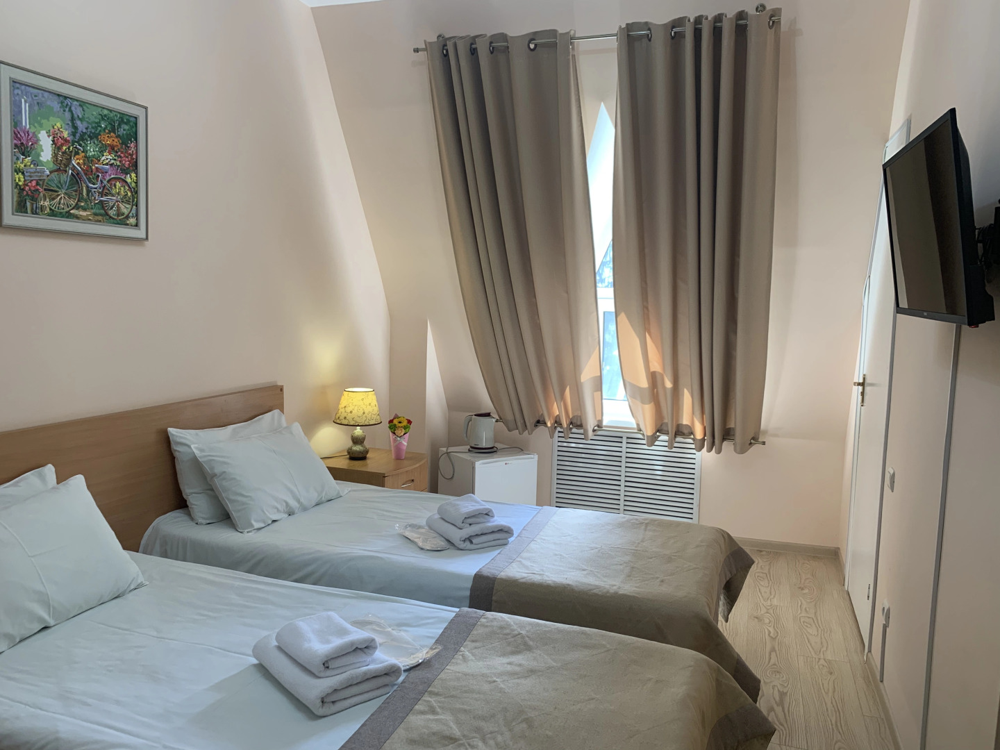 Отель Ласточка