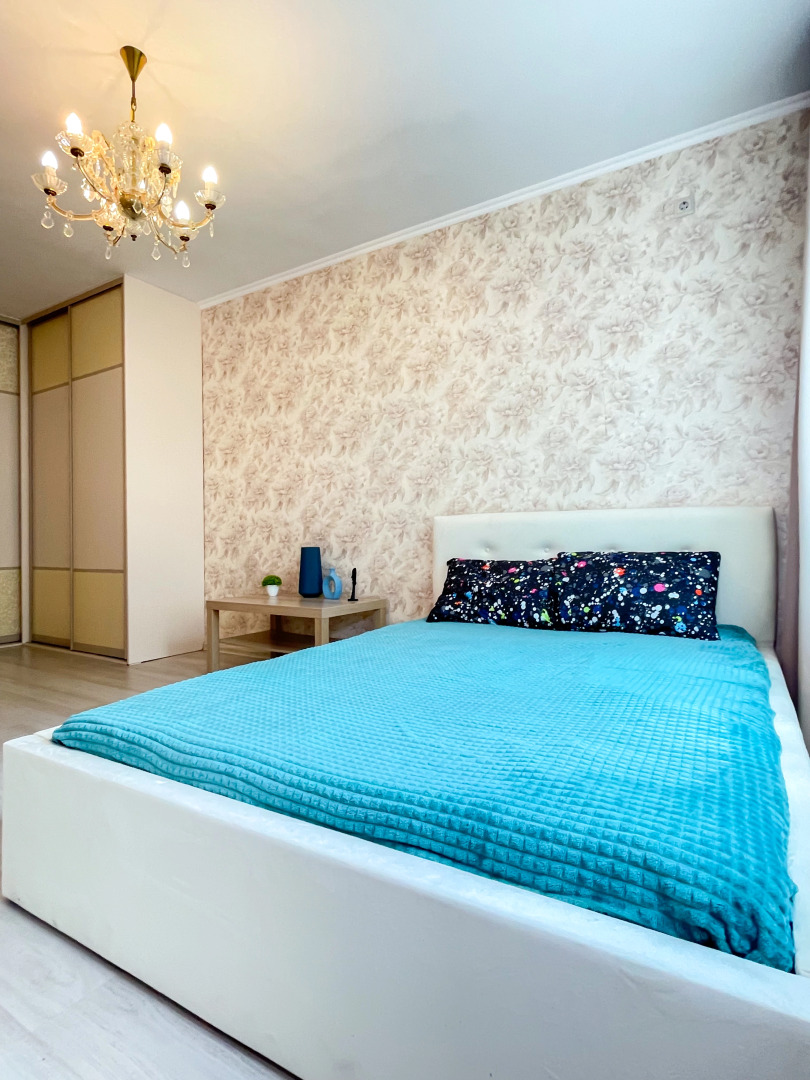 Апартаменты 1-комнатная Квартира на 5/9 этаже