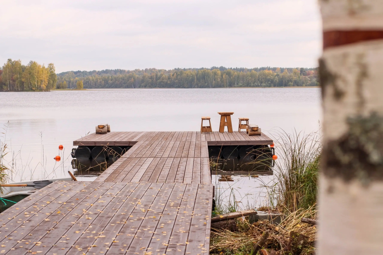 База отдыха Озёра