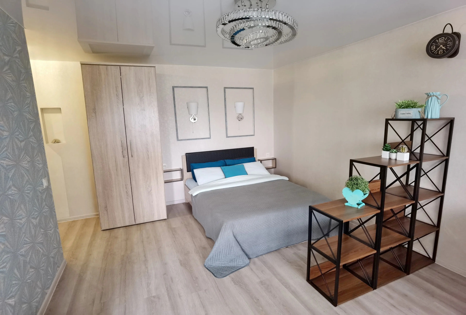 Квартира Уютная на 50 Лет Октября 15/6