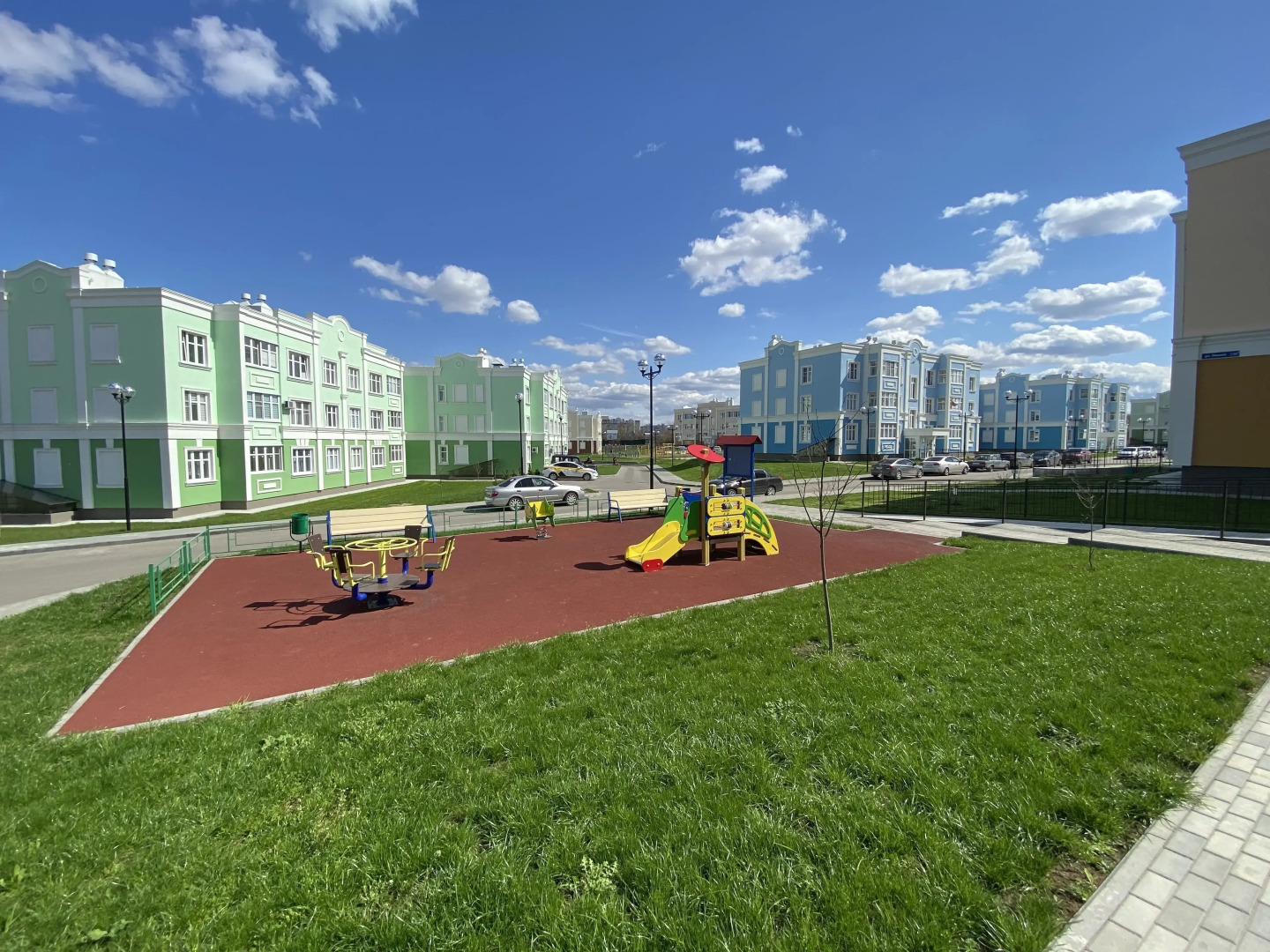 Квартира Ленина 104