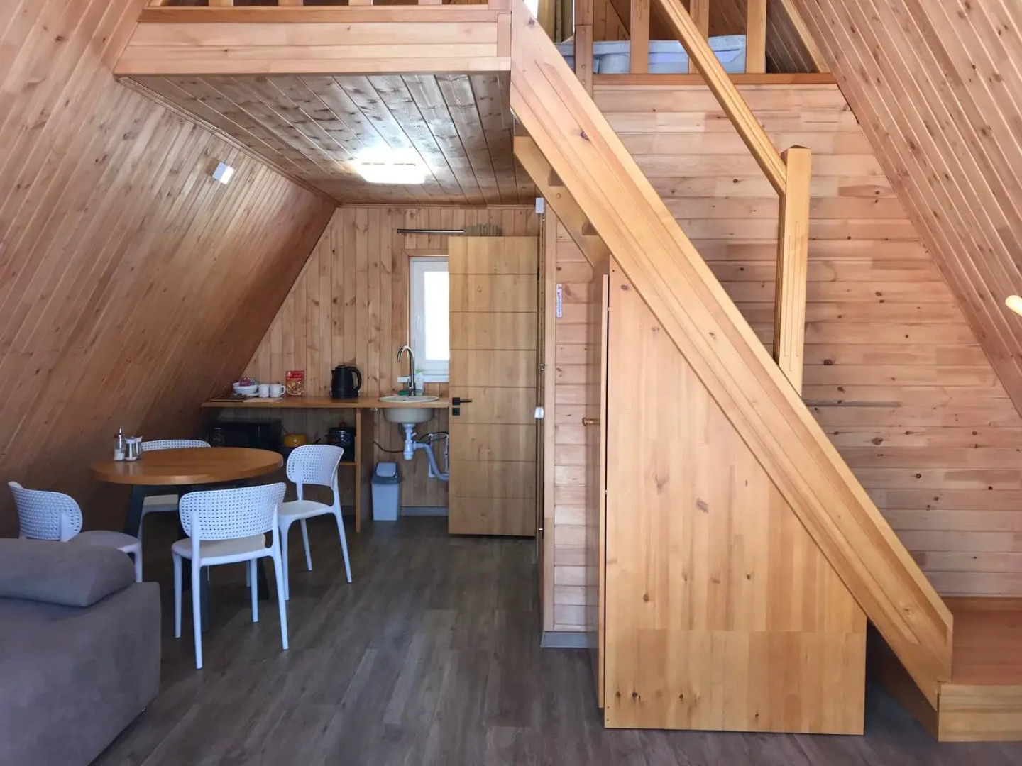 Глэмпинг Тайга